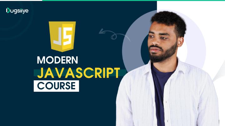 Modern JavaScript For Beginners