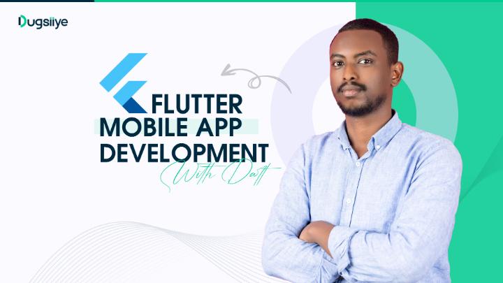 Flutter Mobile App Development With Dart