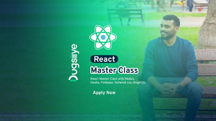 React Master Class with Redux, Hooks, Firebase, Tailwind css, GraphQL
