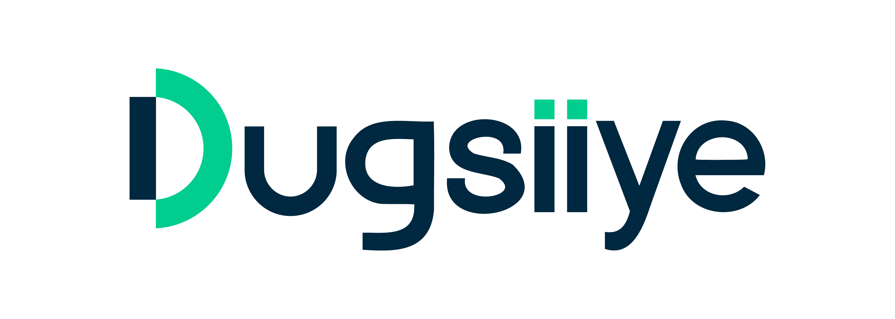 Dugsiiye logo